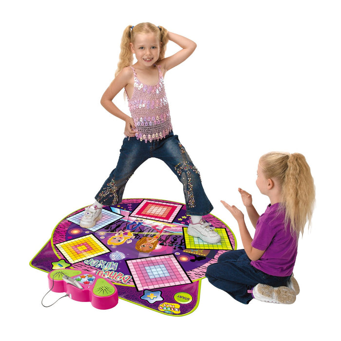 Kids Dance Mixer Musical Play Mat