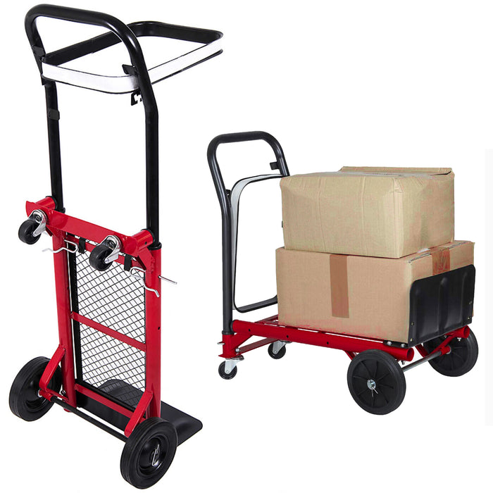 Sack Truck For Multiple Usage