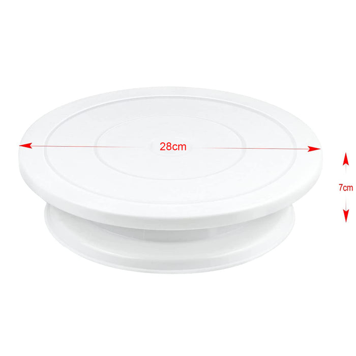 Dimensions Cake Decorating Stand