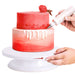 Cake Decorating Turntable Stand