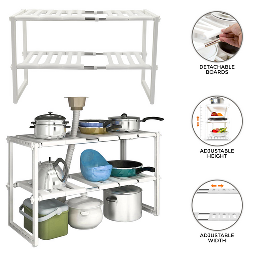 Kitchen Storage Rack