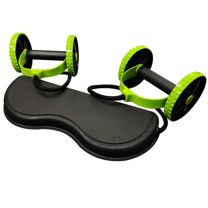 Wheel Roller Gym Fitness Machine