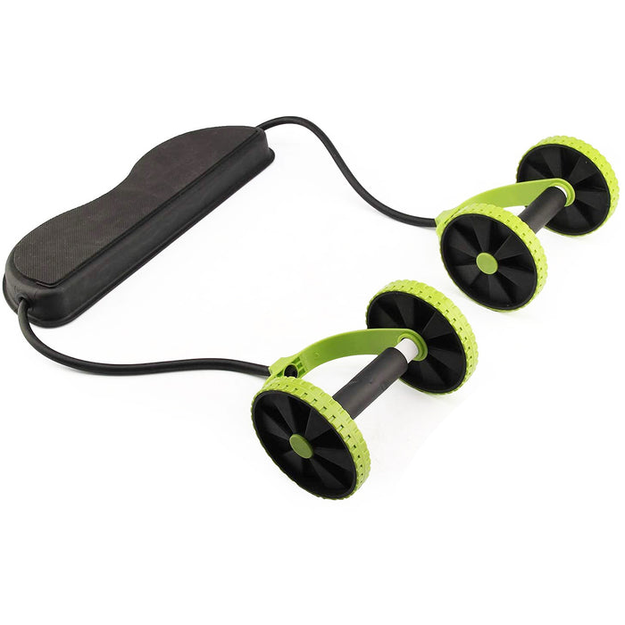 Wheel Roller Gym Fitness Machine