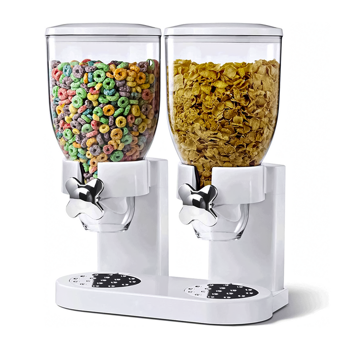 Double Grain Dispenser