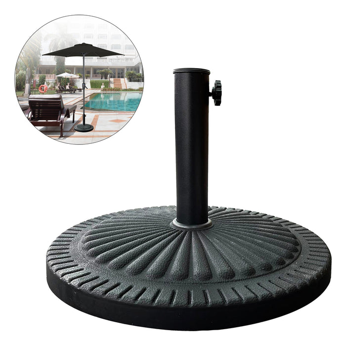  Concrete Parasol Base