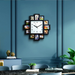 Photo Frame Wall clock