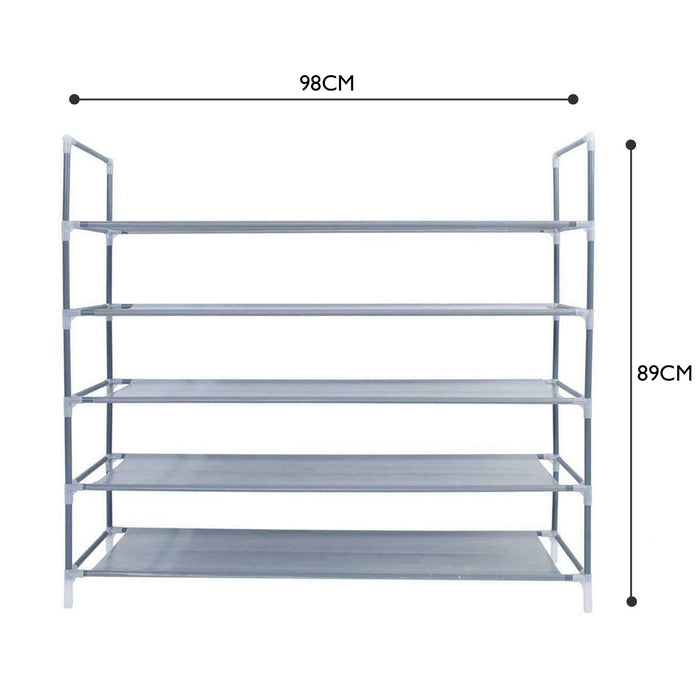 Shoe Rack Dimensions