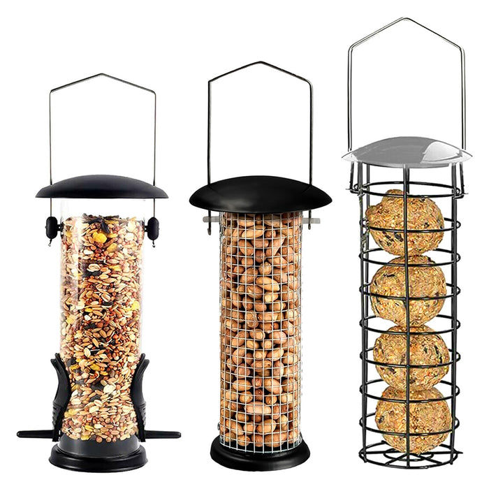 Seed/ Peanuts / Fat Feeders