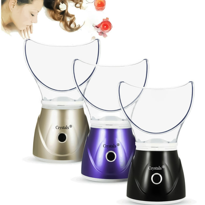 Face Spa Facial Digital Steamer