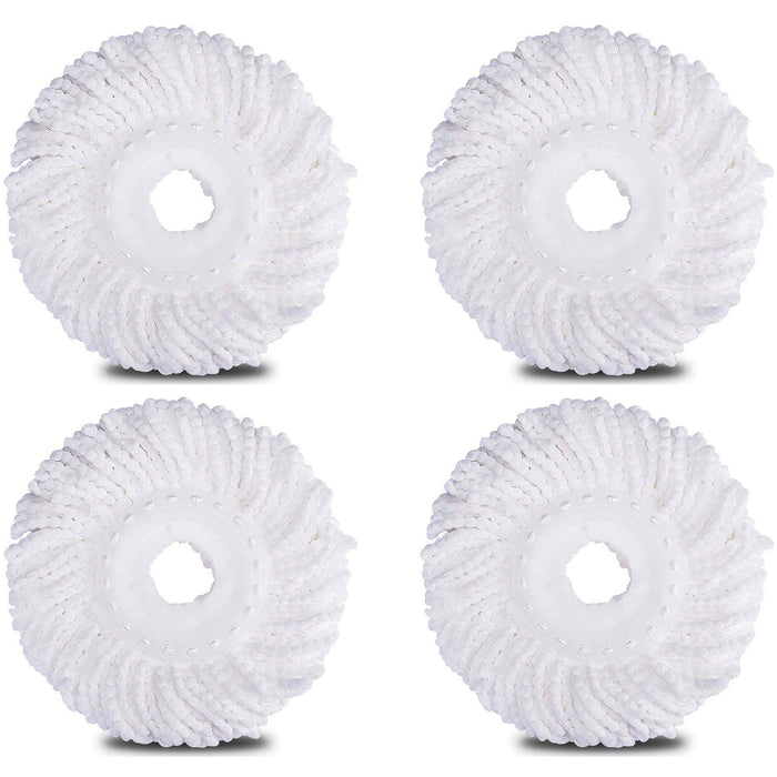 4 Microfiber Mops