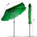 Green Umbrella Dimensions 