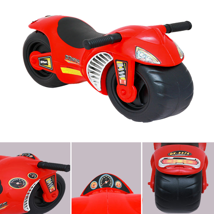 Ride On Balance Bike for Toddler Kids