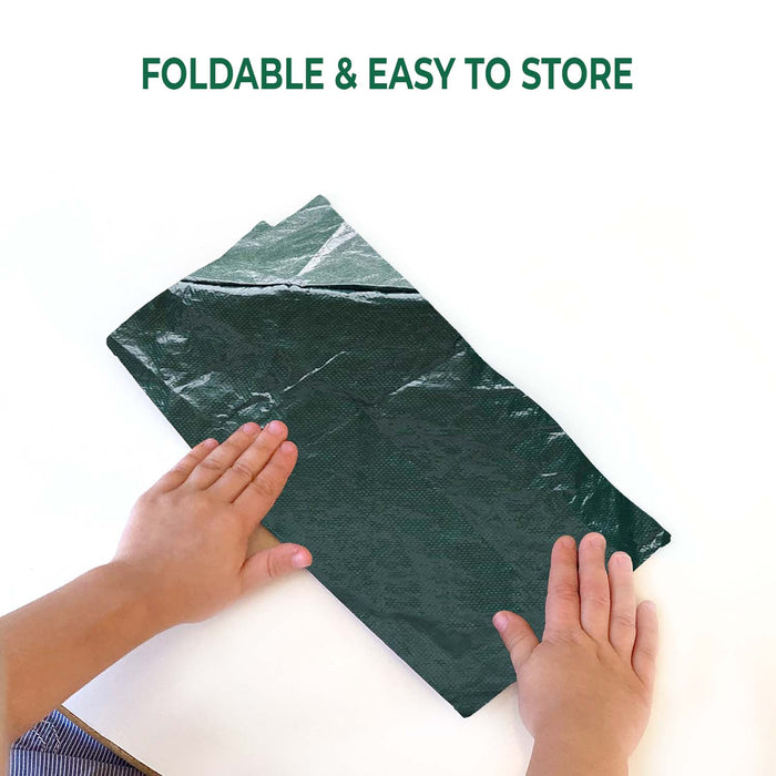 Foldable and Easy to Store