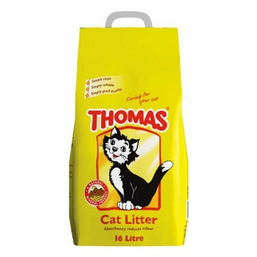 Thomas Cat Litter